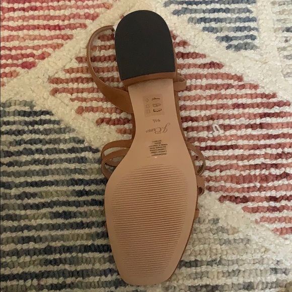 NEW JCrew strappy block heel sandal - Picture 3 of 3
